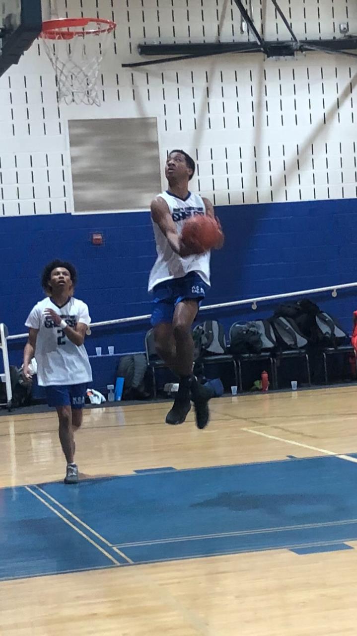Caleb Towns