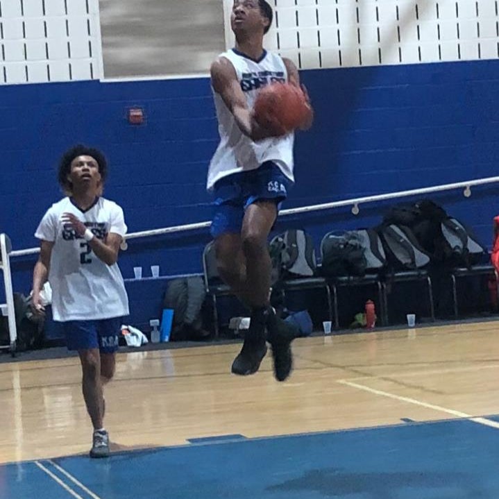 Caleb Towns