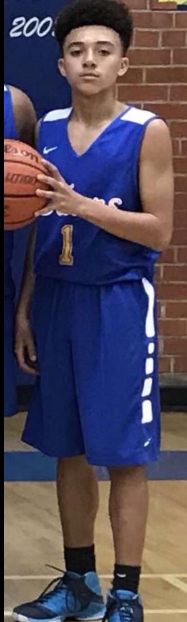 Darius Johnson