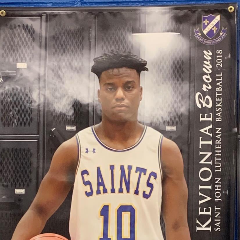 Keviontae Brown