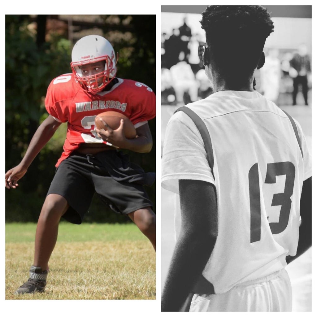 Shaquille Grimes