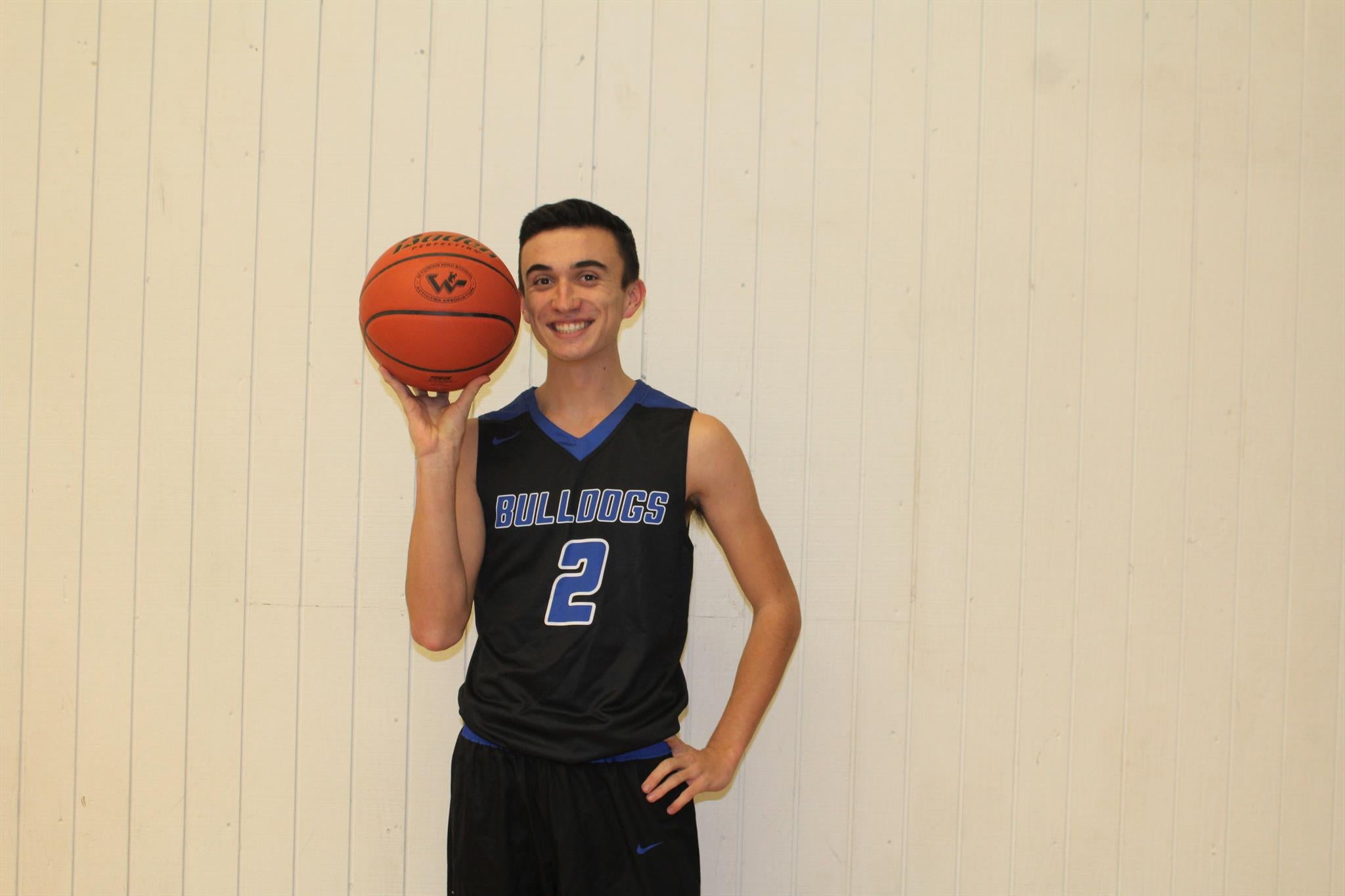 Brenden Lundberg mugshot