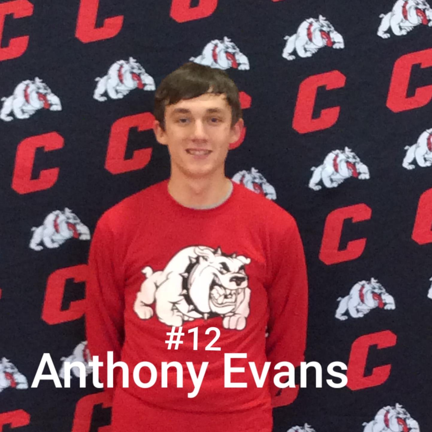 Anthony Evans