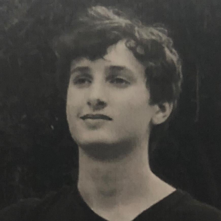 Caleb Muller mugshot