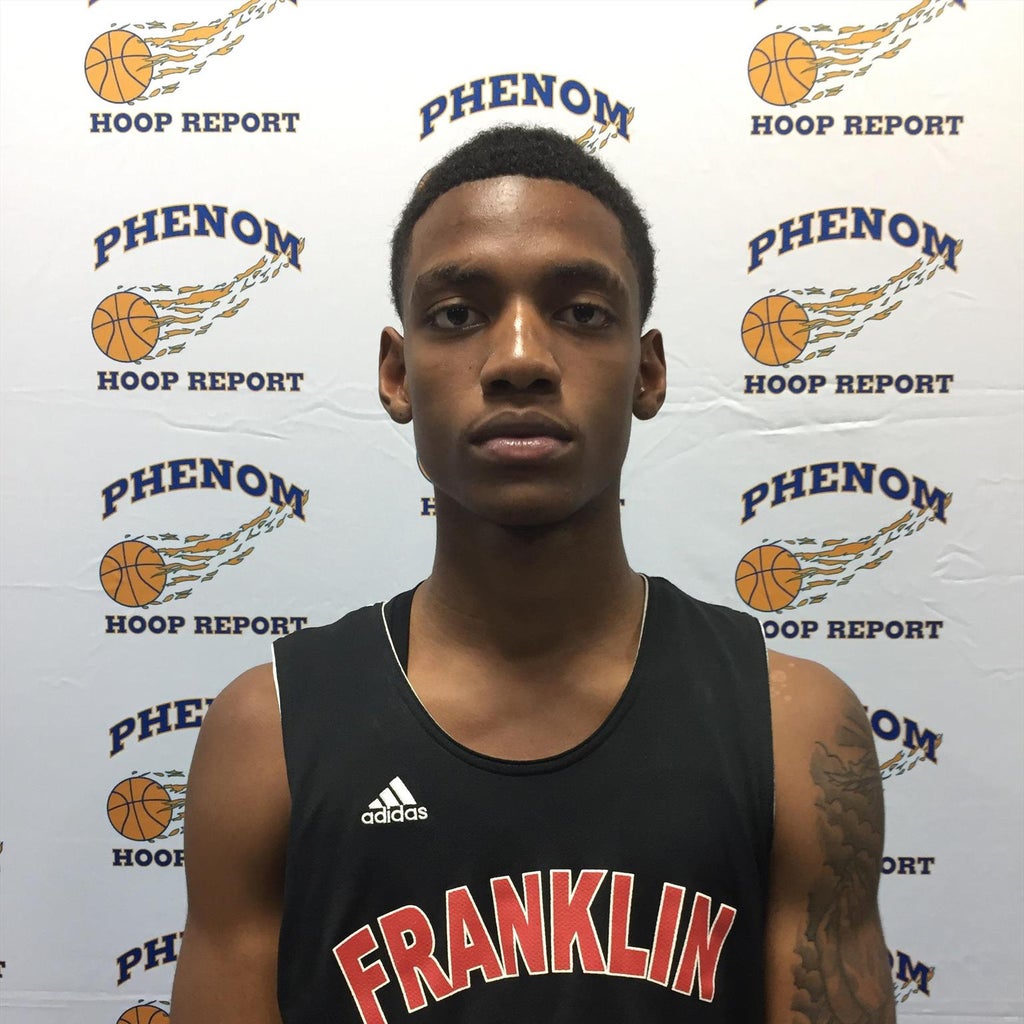 Jahlon Hairston