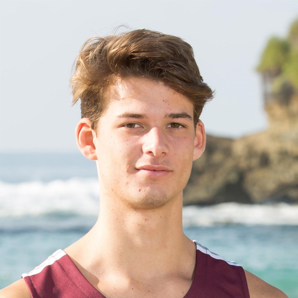 Lucas Kravitz mugshot