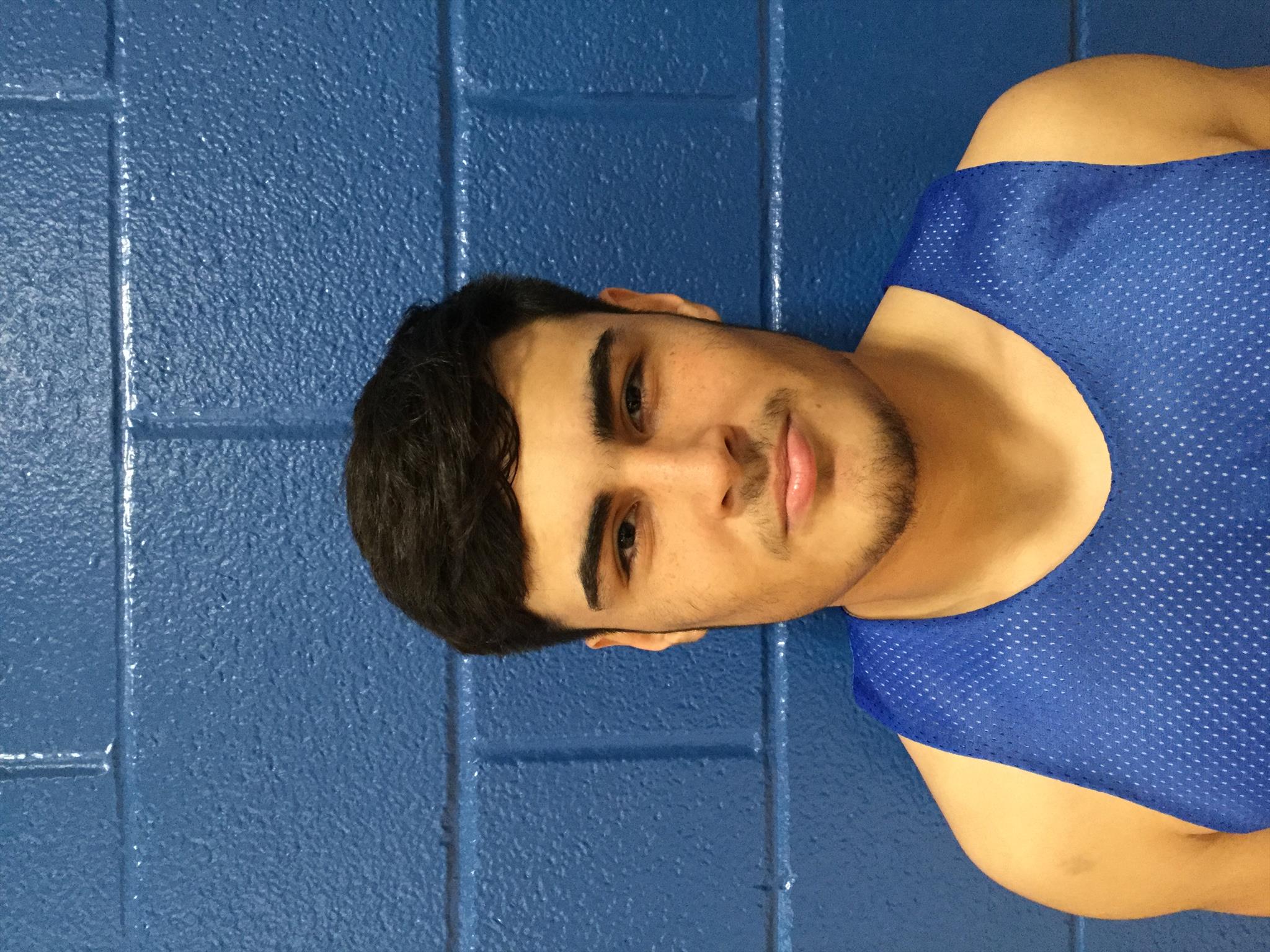 Marcus Alcaraz mugshot