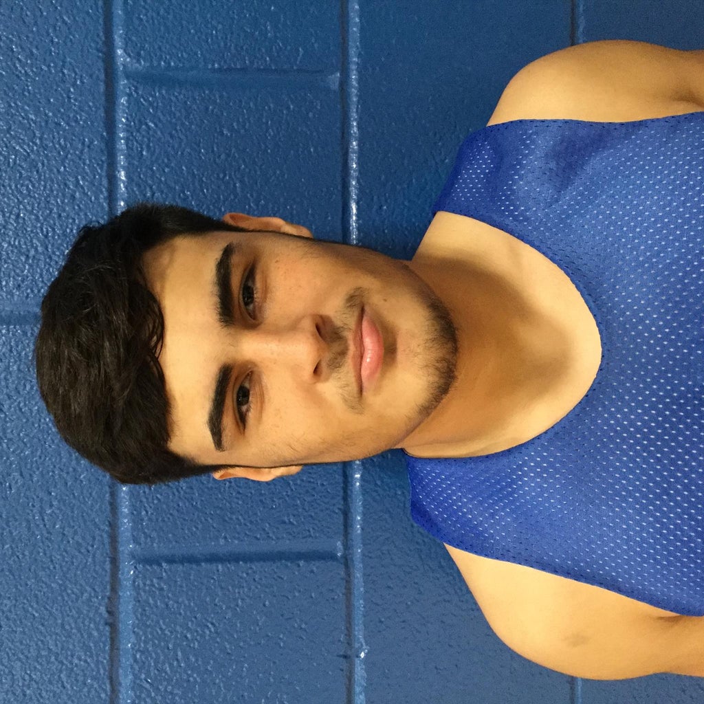 Marcus Alcaraz mugshot