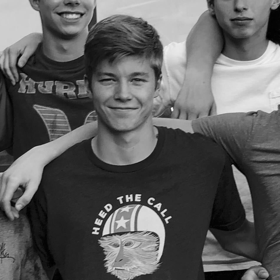 Ethan Schleder mugshot