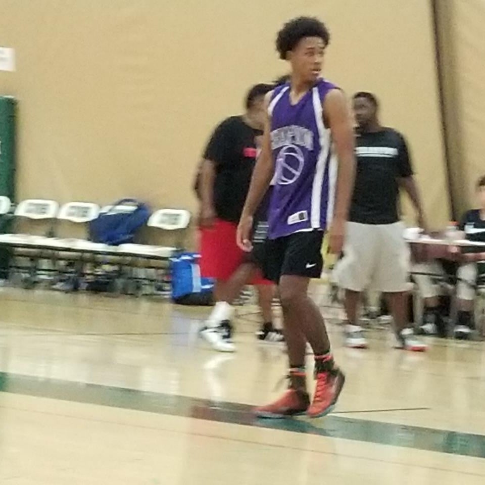 Tevin Thompson