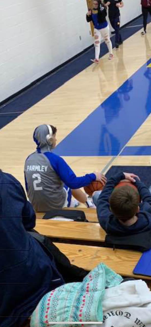 Kaden Parmley