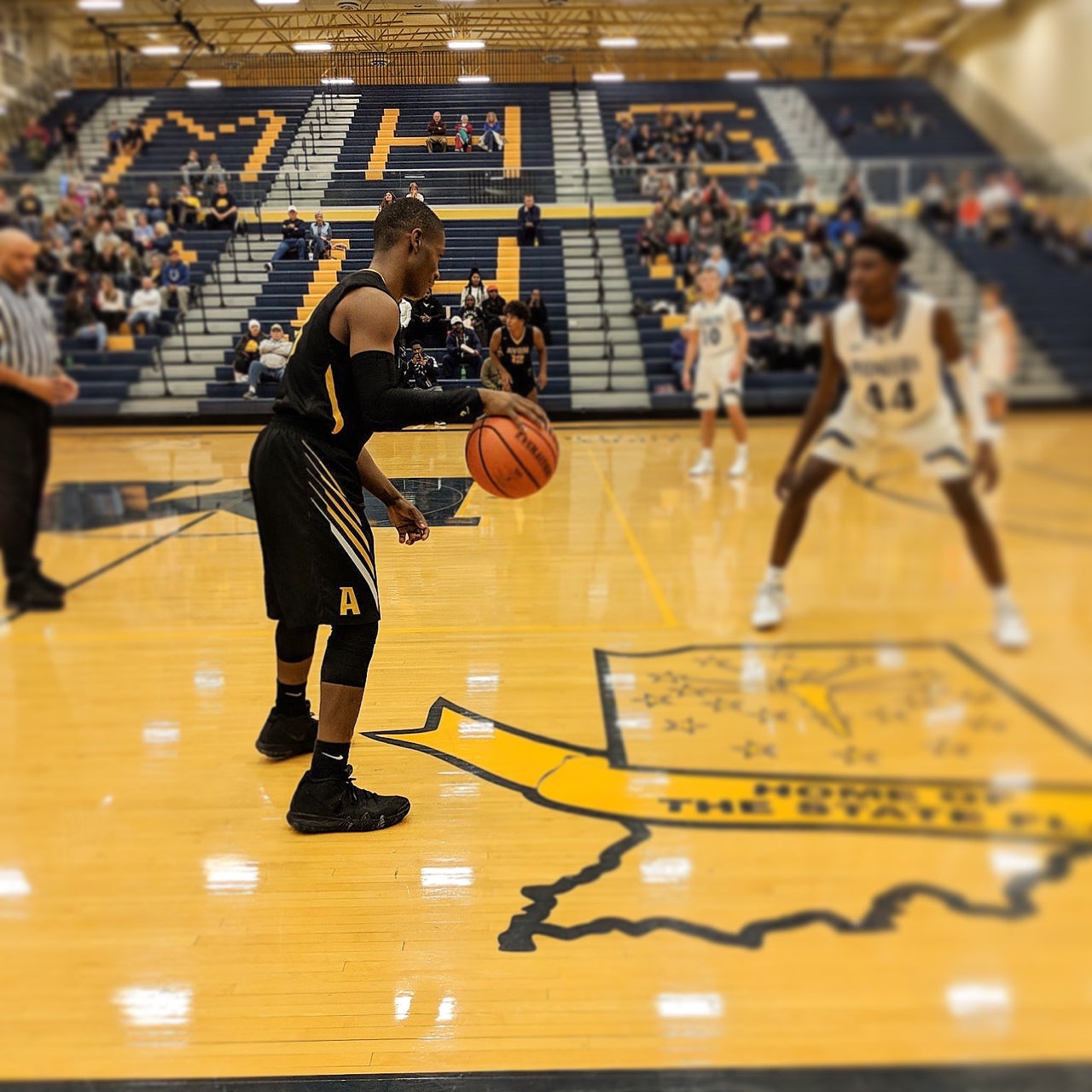 James Carroll mugshot