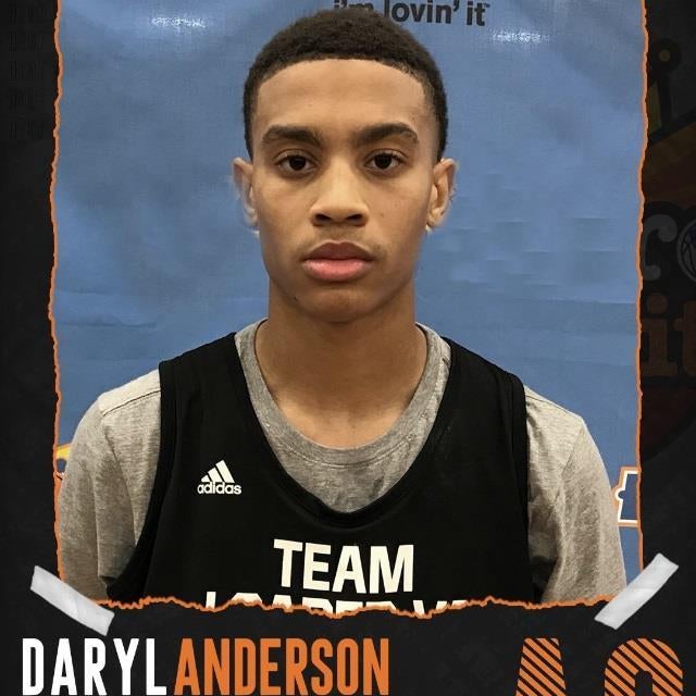 Daryl Anderson