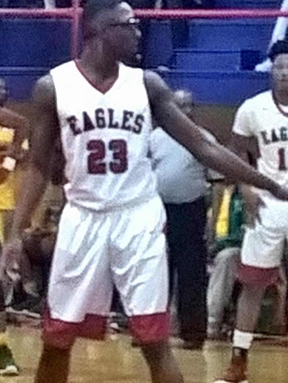 Jacorian Toliver