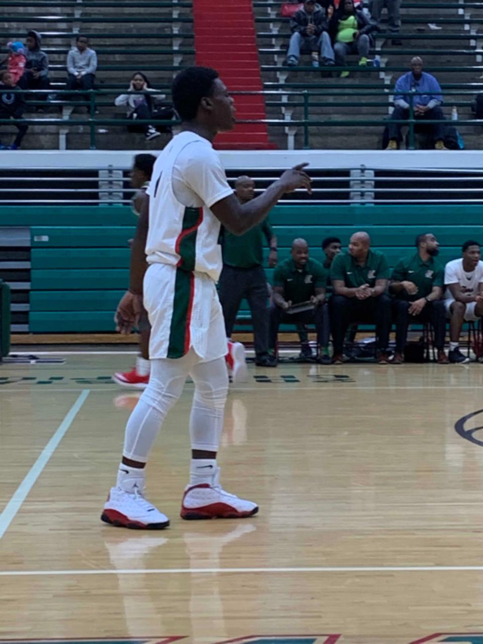 Damarius Wilson