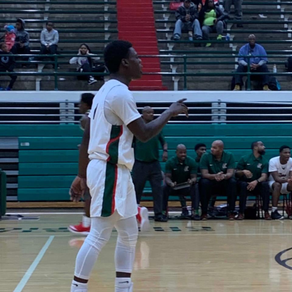 Damarius Wilson