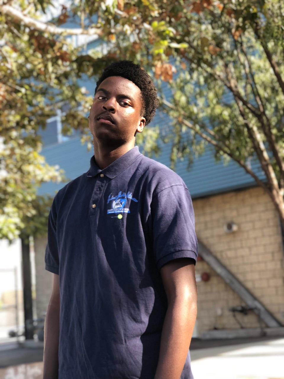 Isaiah Demrey