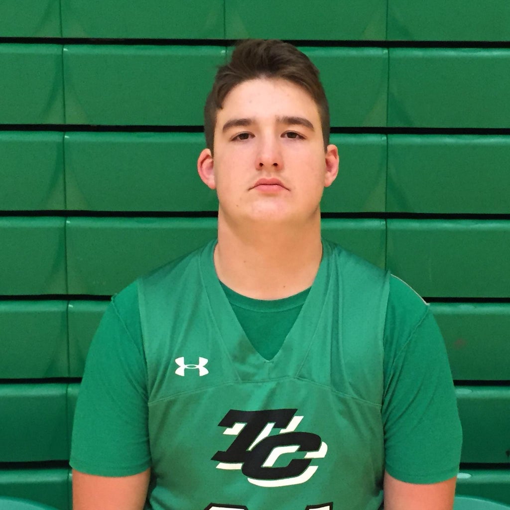 Seth Graham mugshot