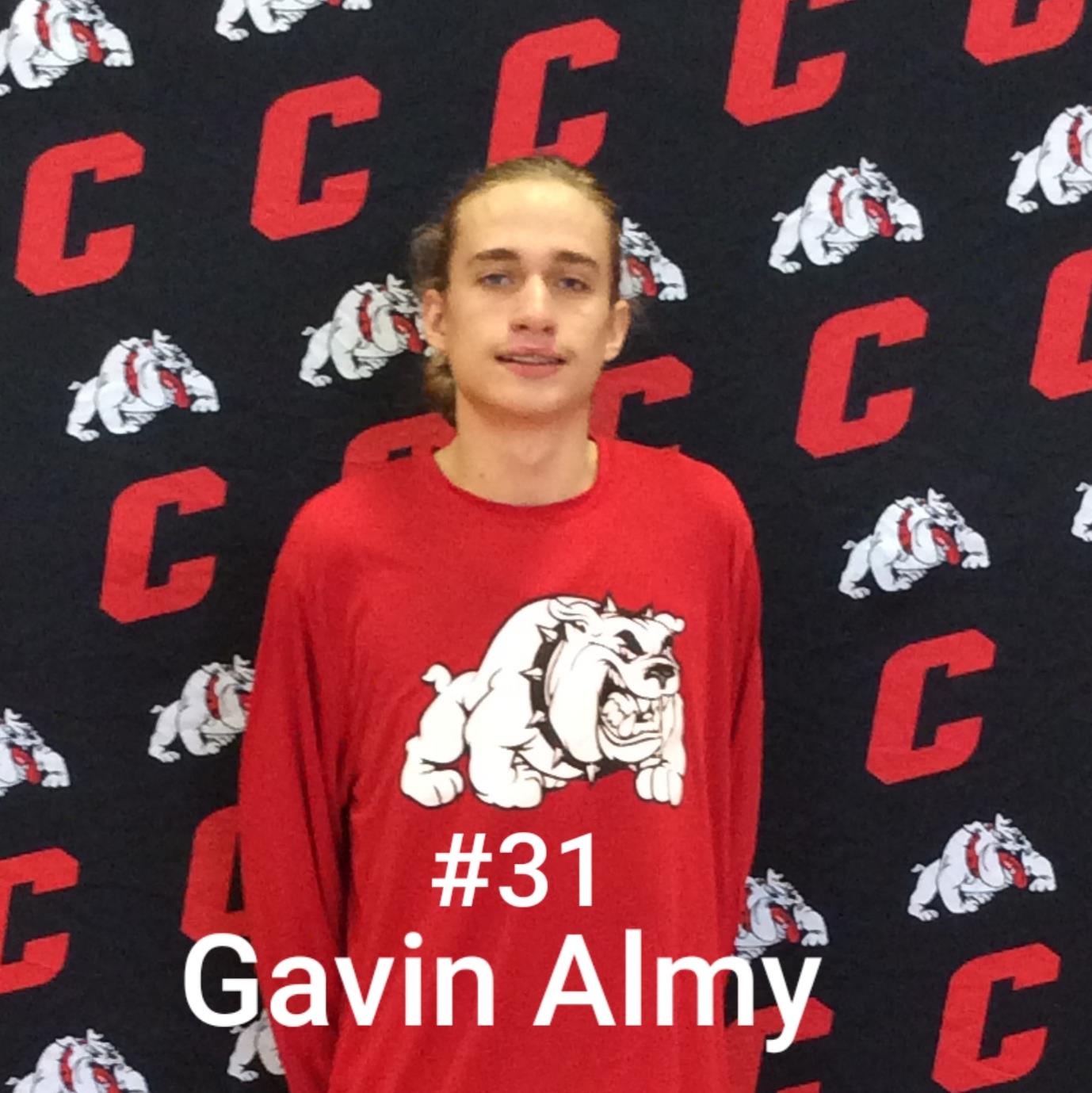 Gavin Almy