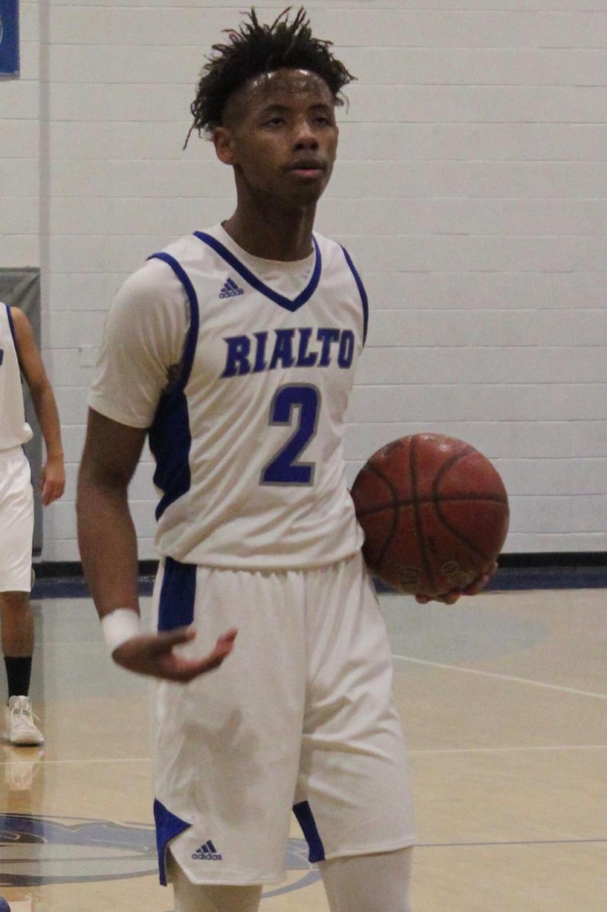Keshon Mccoy