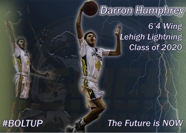 Darron Humphrey