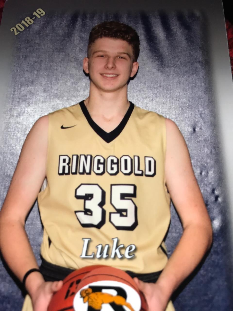Luke Wyvratt