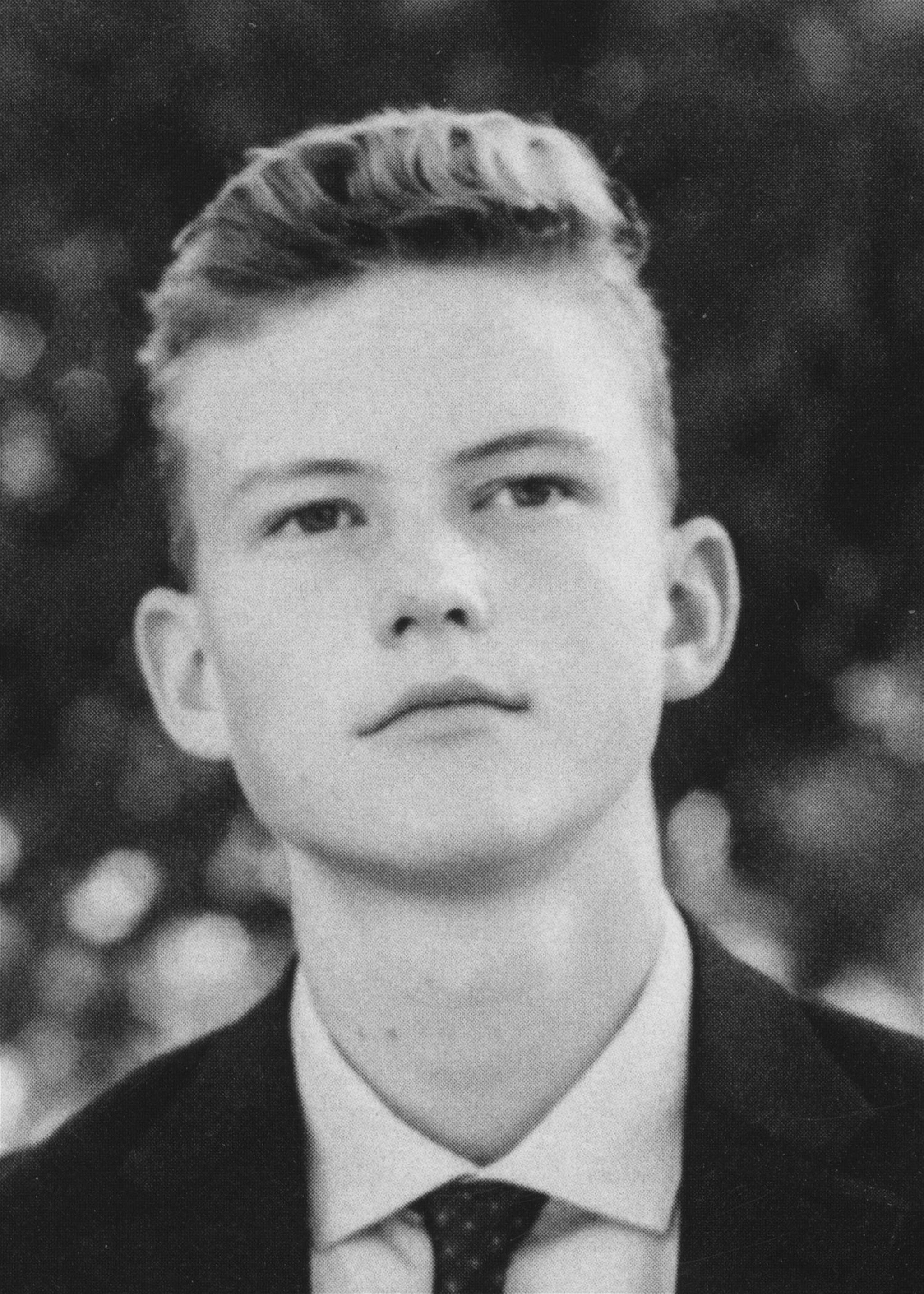 Stig Soderblom mugshot