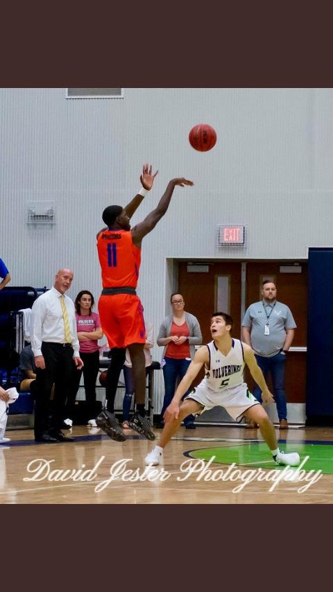 Jamarcus Clark