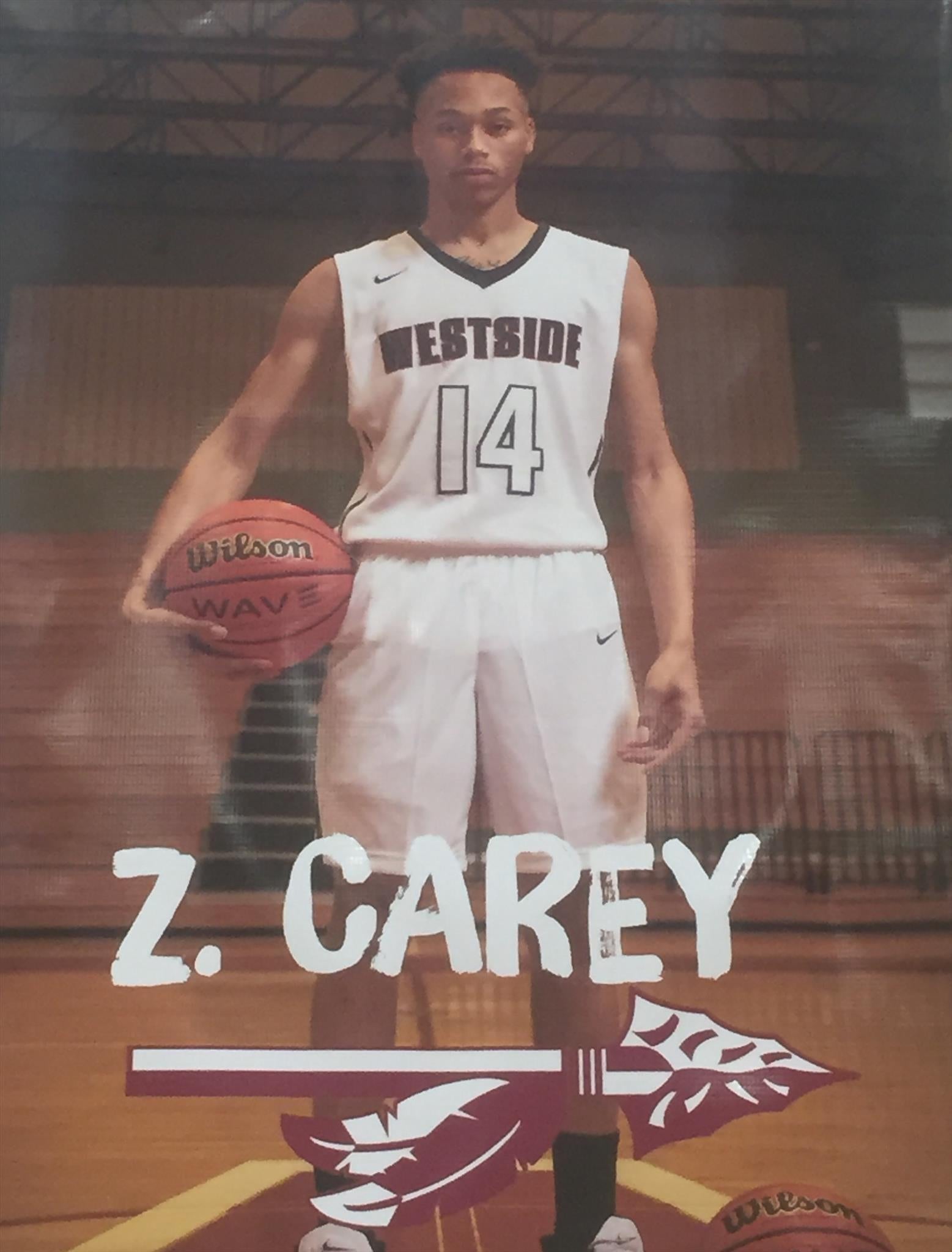 Zaylon Carey