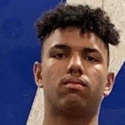 Dalton Robinson mugshot