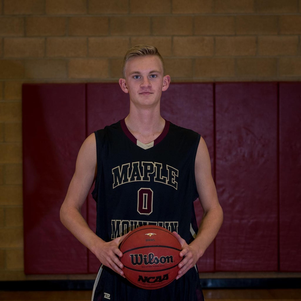 Seth Krommenhoek mugshot
