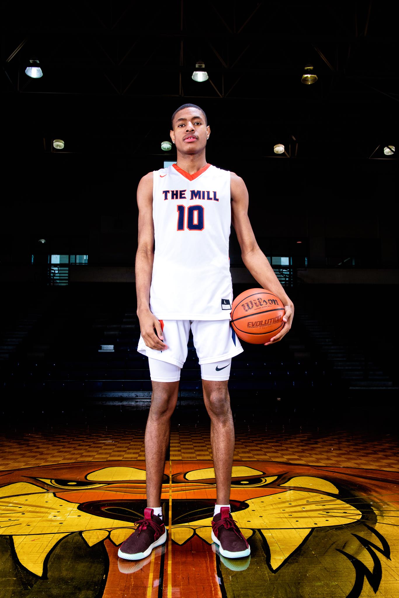 Rayquan Brown mugshot