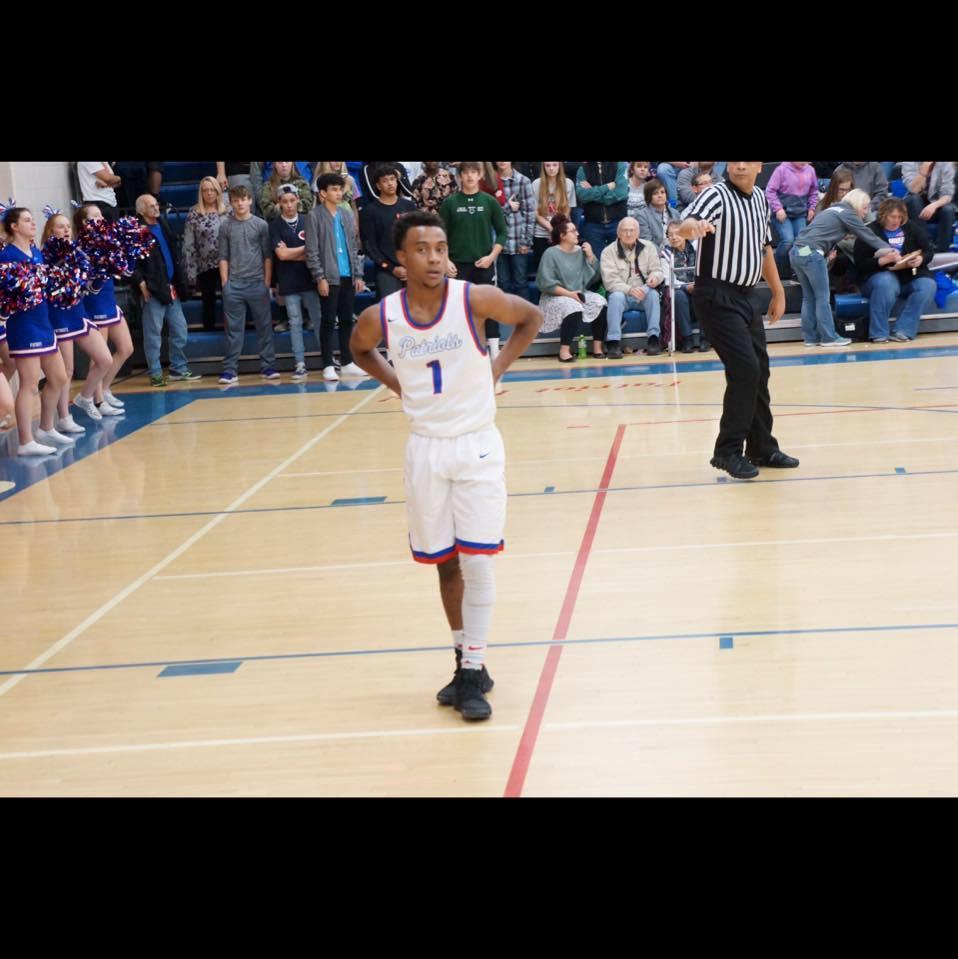 Kj Hagins jr.
