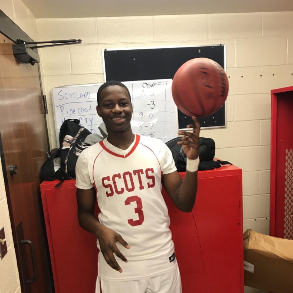 Trevion Graham