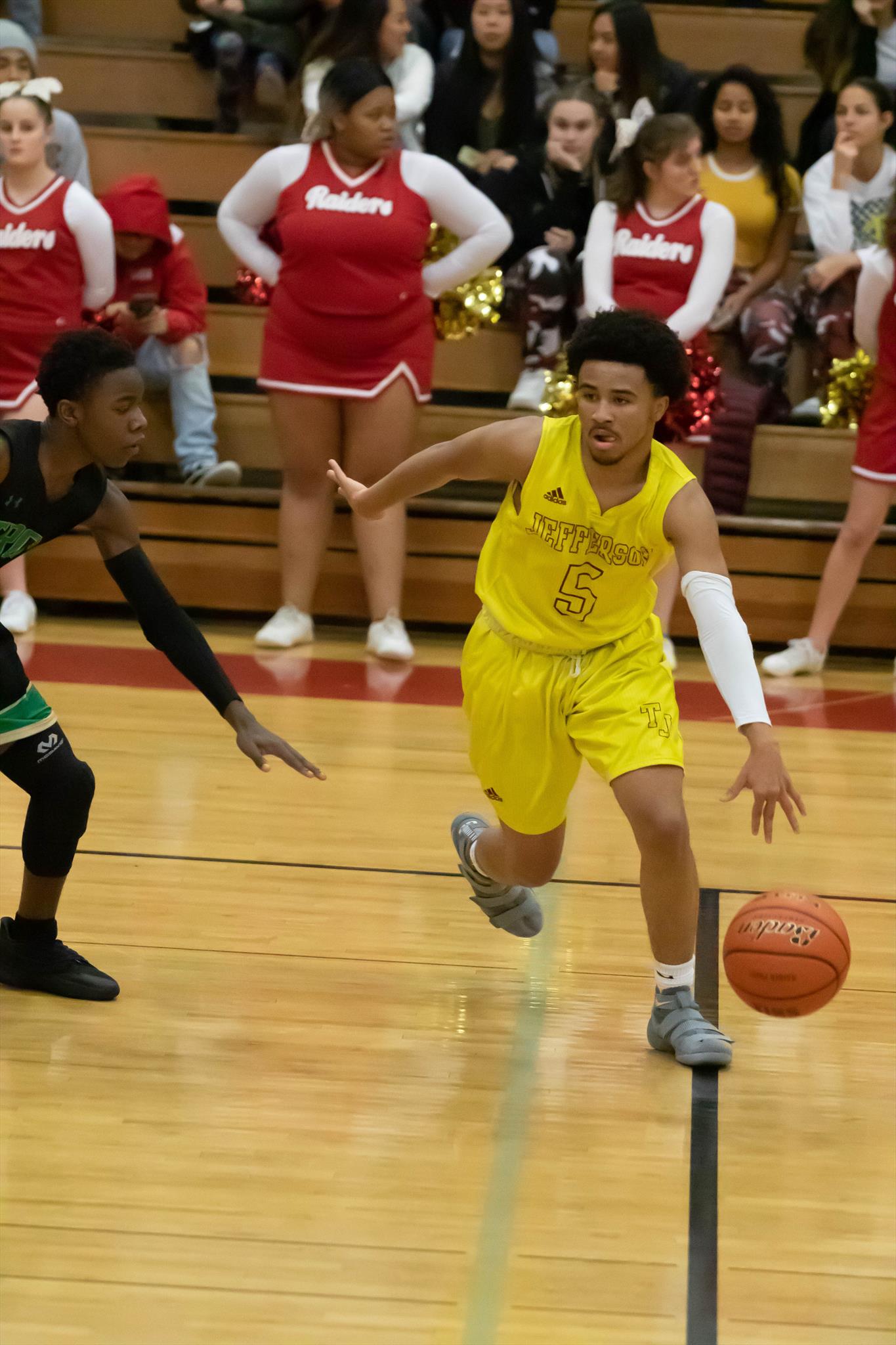 Keiavian Porter