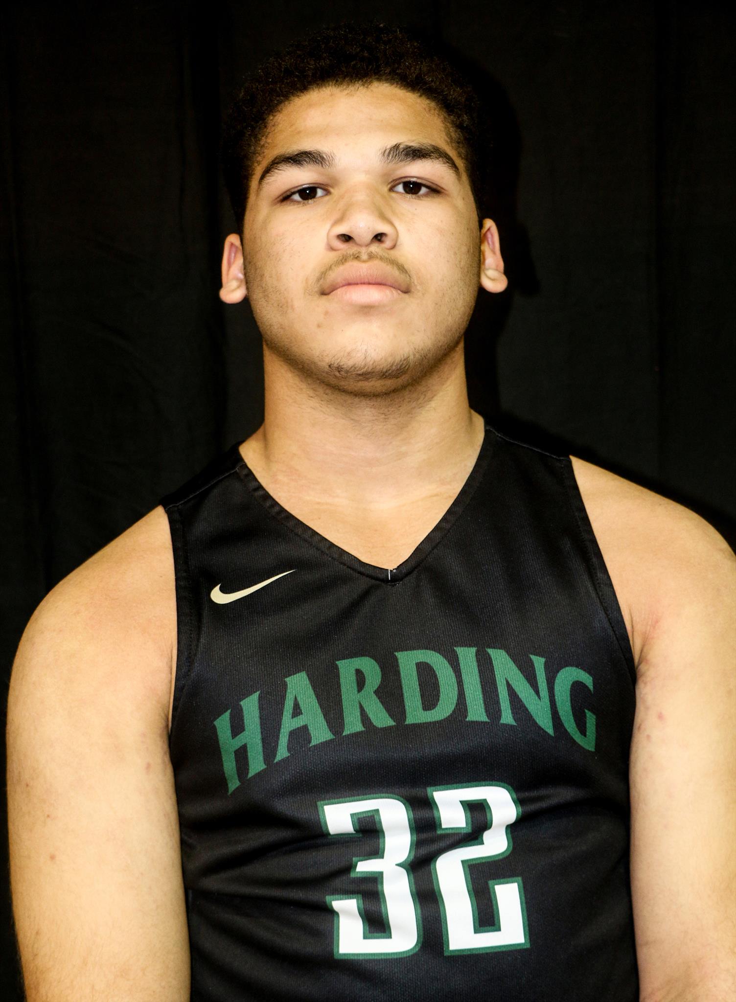 Zac Rhone mugshot