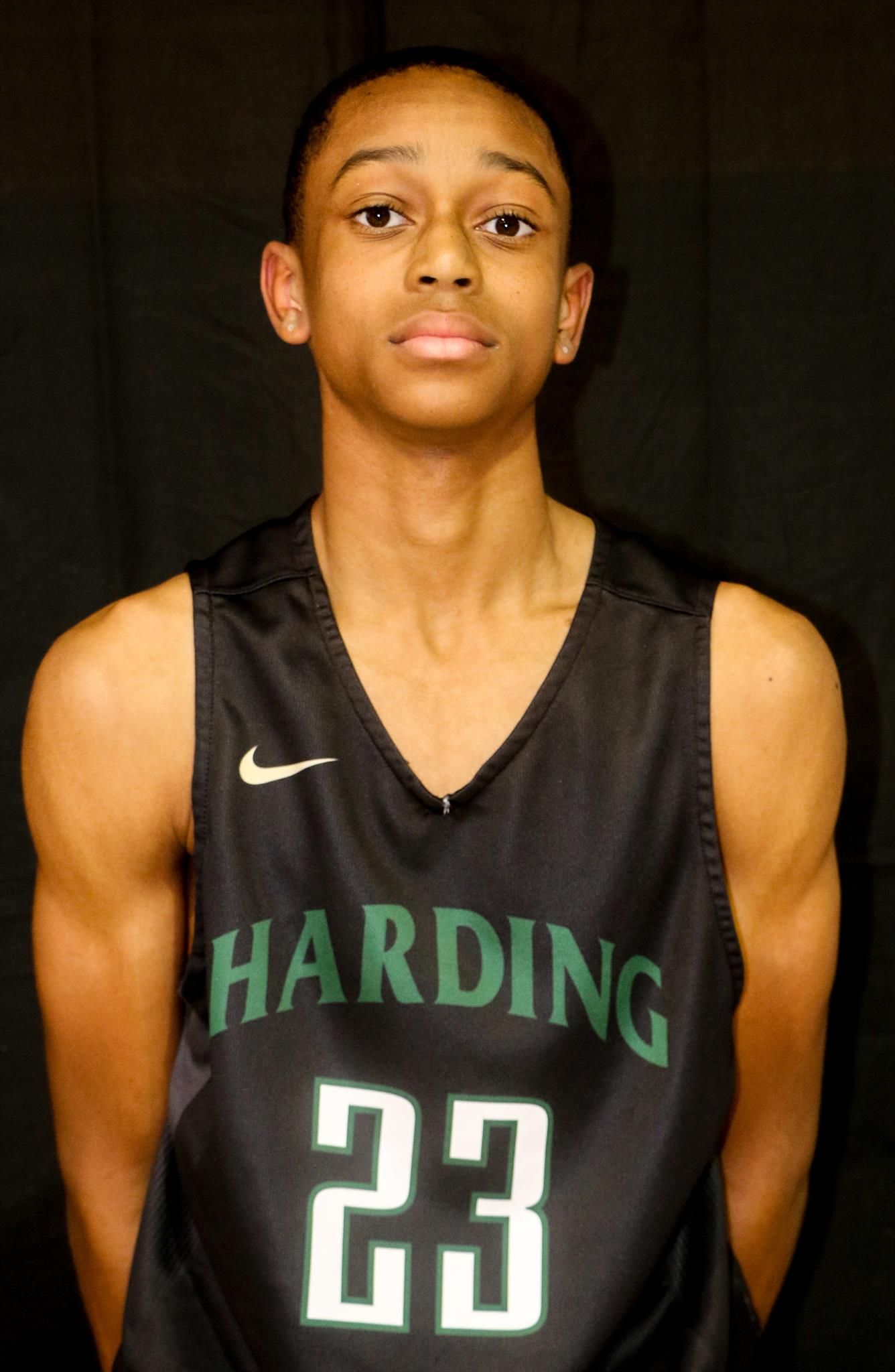 Trae Robinson mugshot