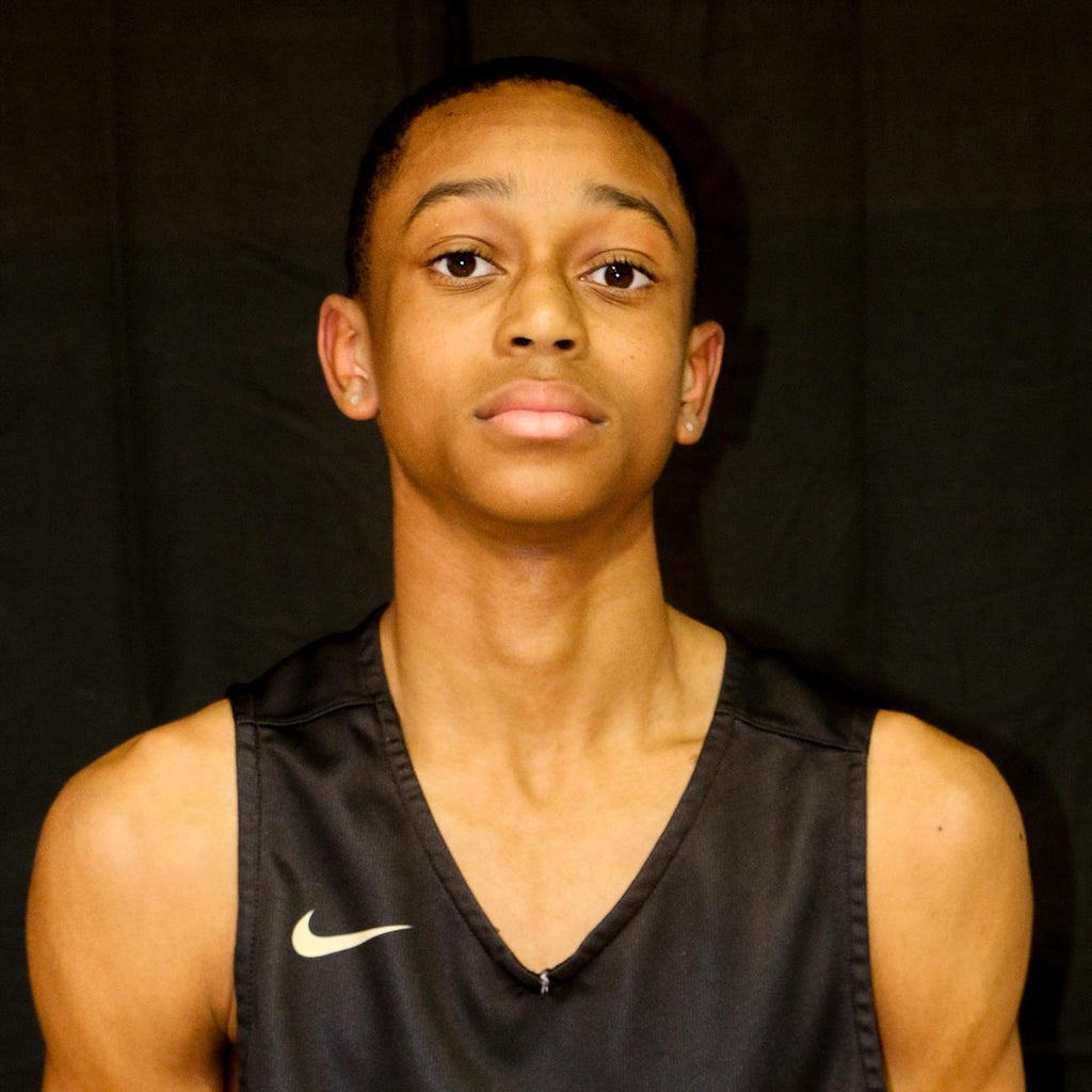 Trae Robinson mugshot