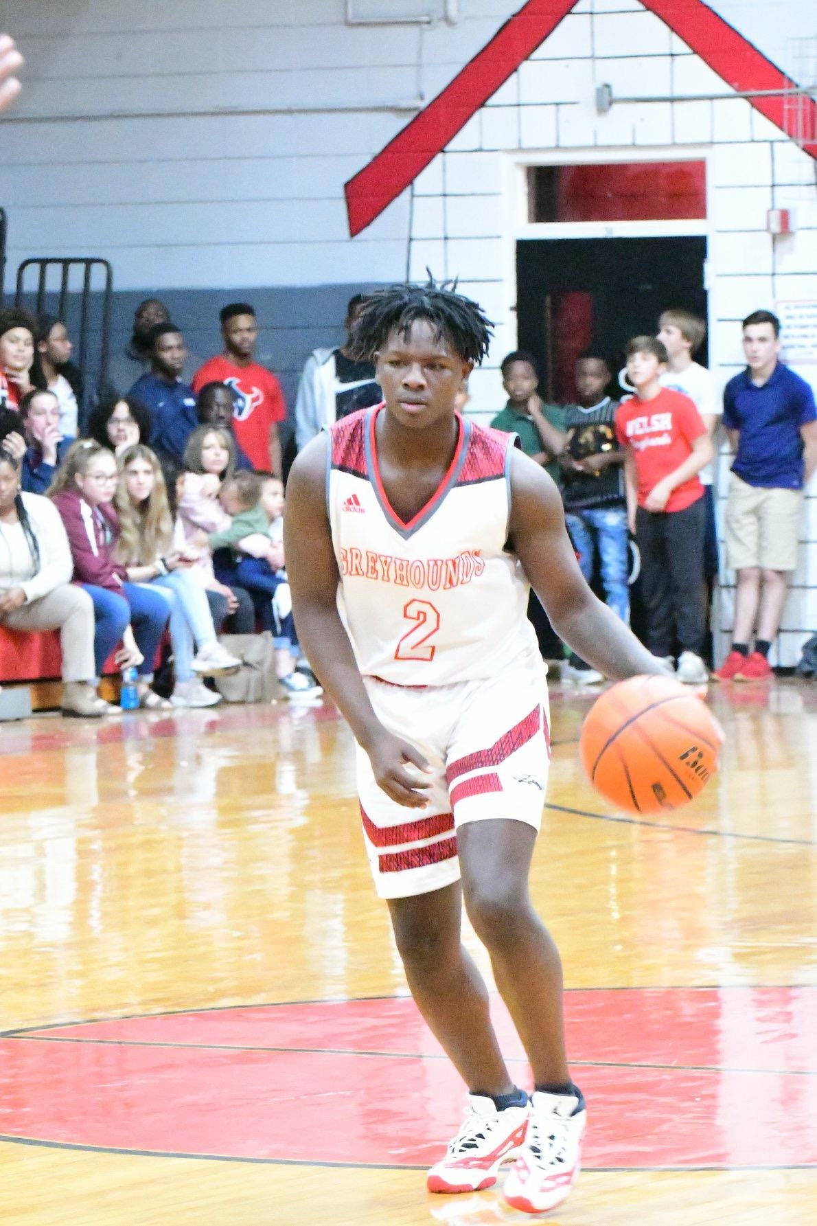 Dymond Brown