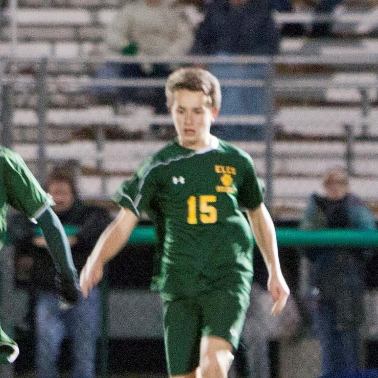 Blake Liberi mugshot