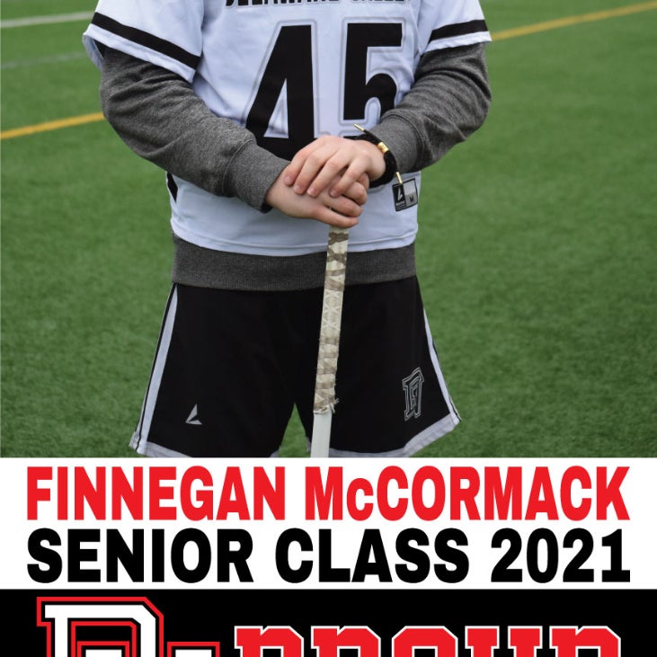 Finnegan McCormmack mugshot