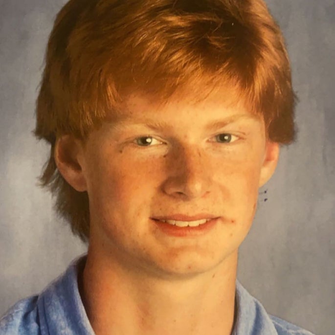 Luke Stetter mugshot