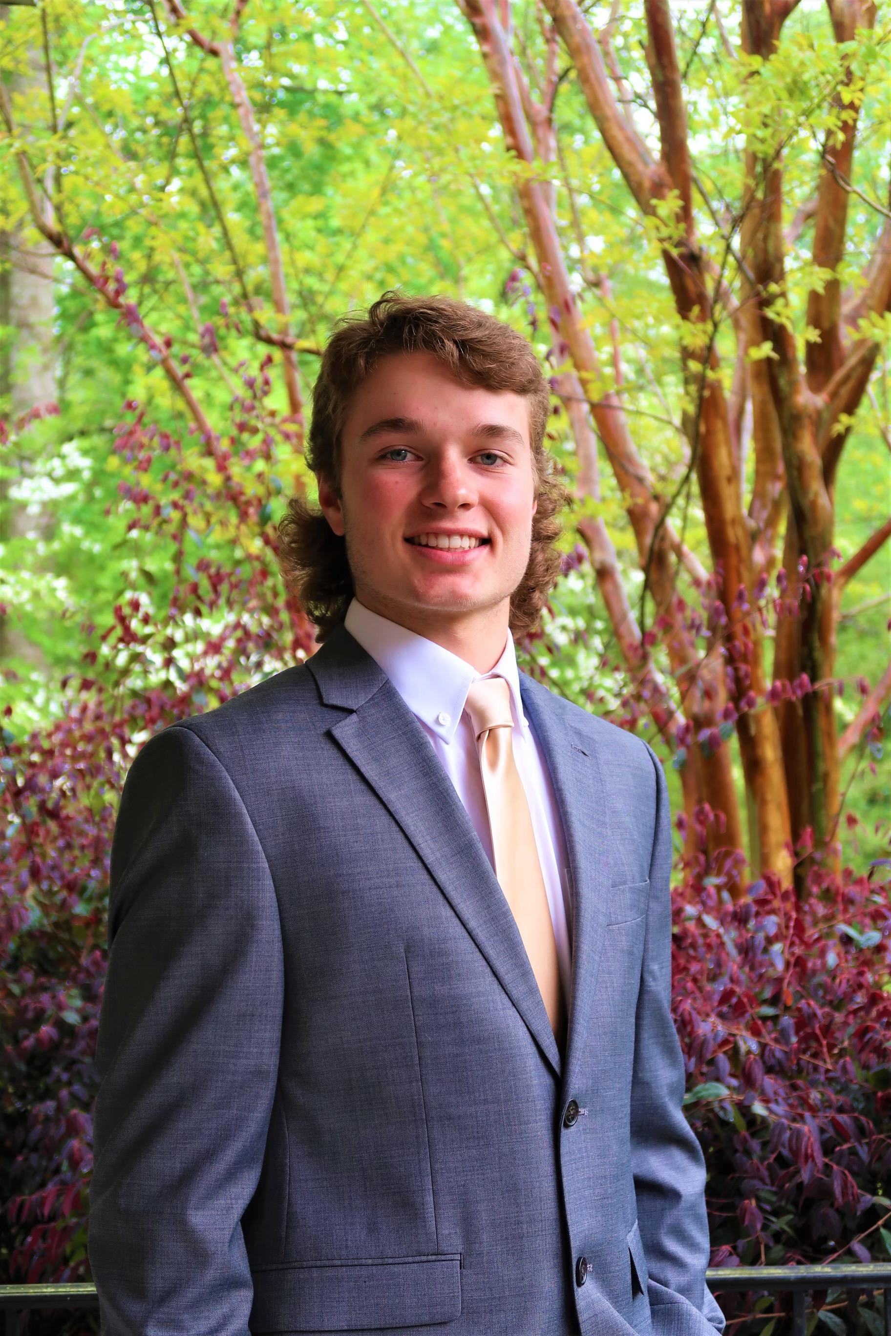 Dylan Kesselring