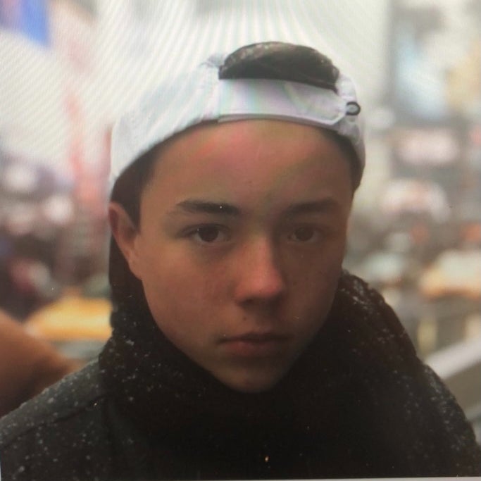 Samuel Gordon mugshot