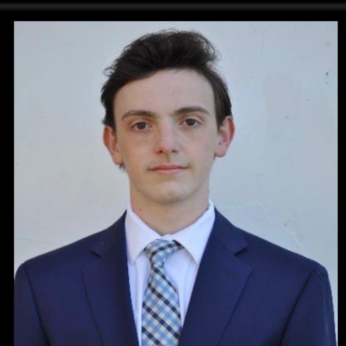 Cam Courchesne mugshot