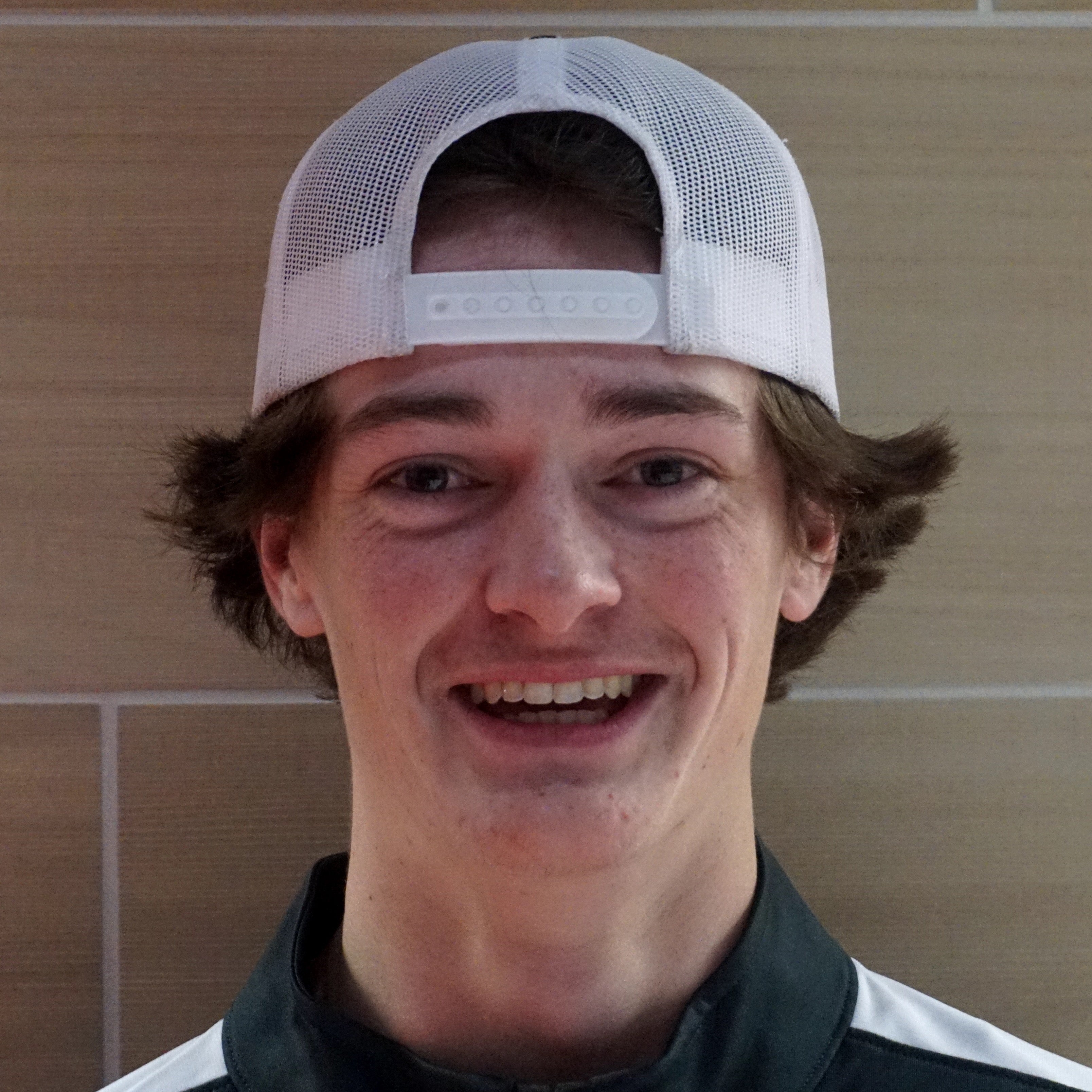 Liam Christensen mugshot