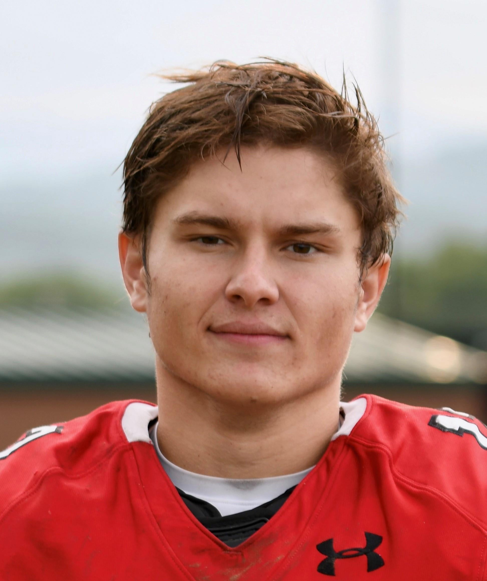 Carlton Ward mugshot