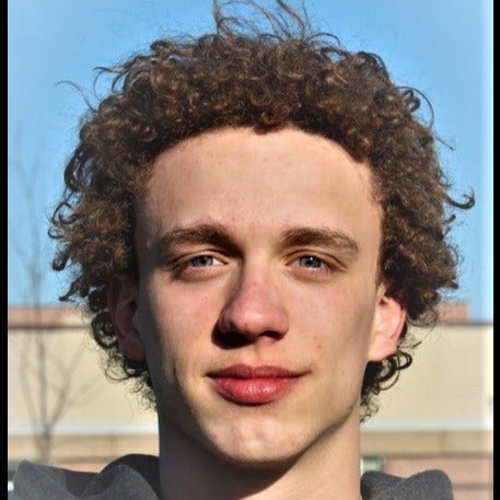 Ben Strub mugshot