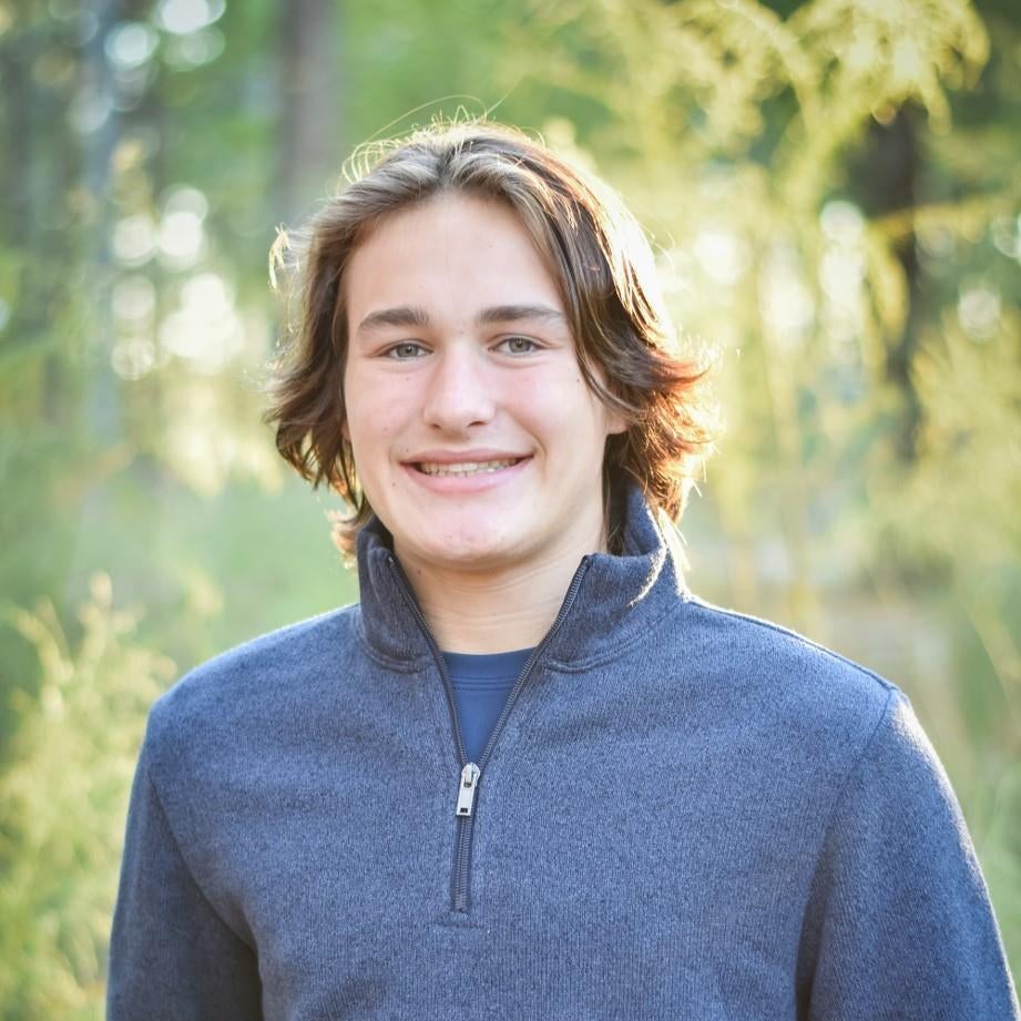 Mason Bader mugshot
