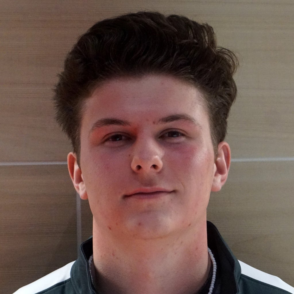 Logan Dodge mugshot